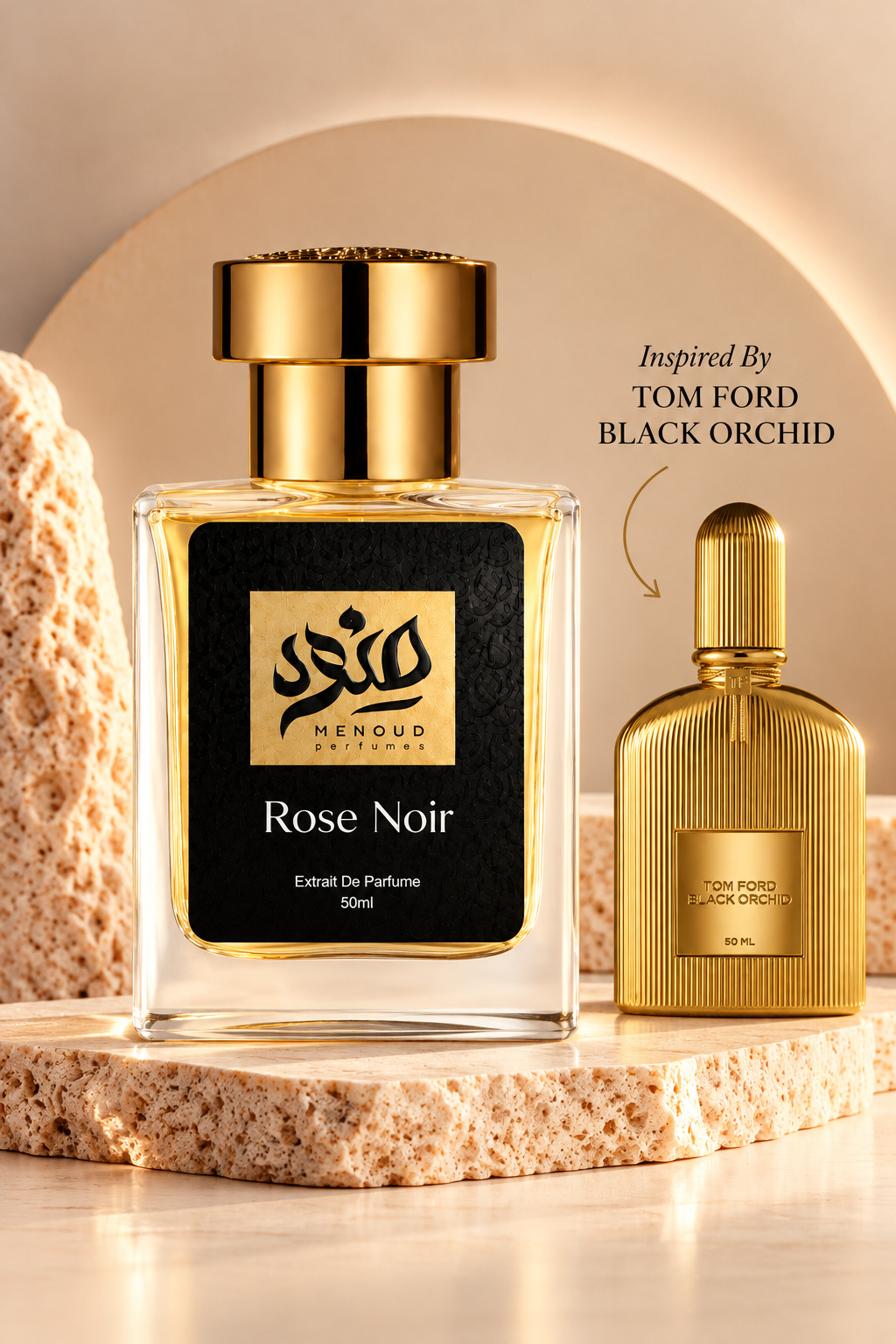 Rose Noir