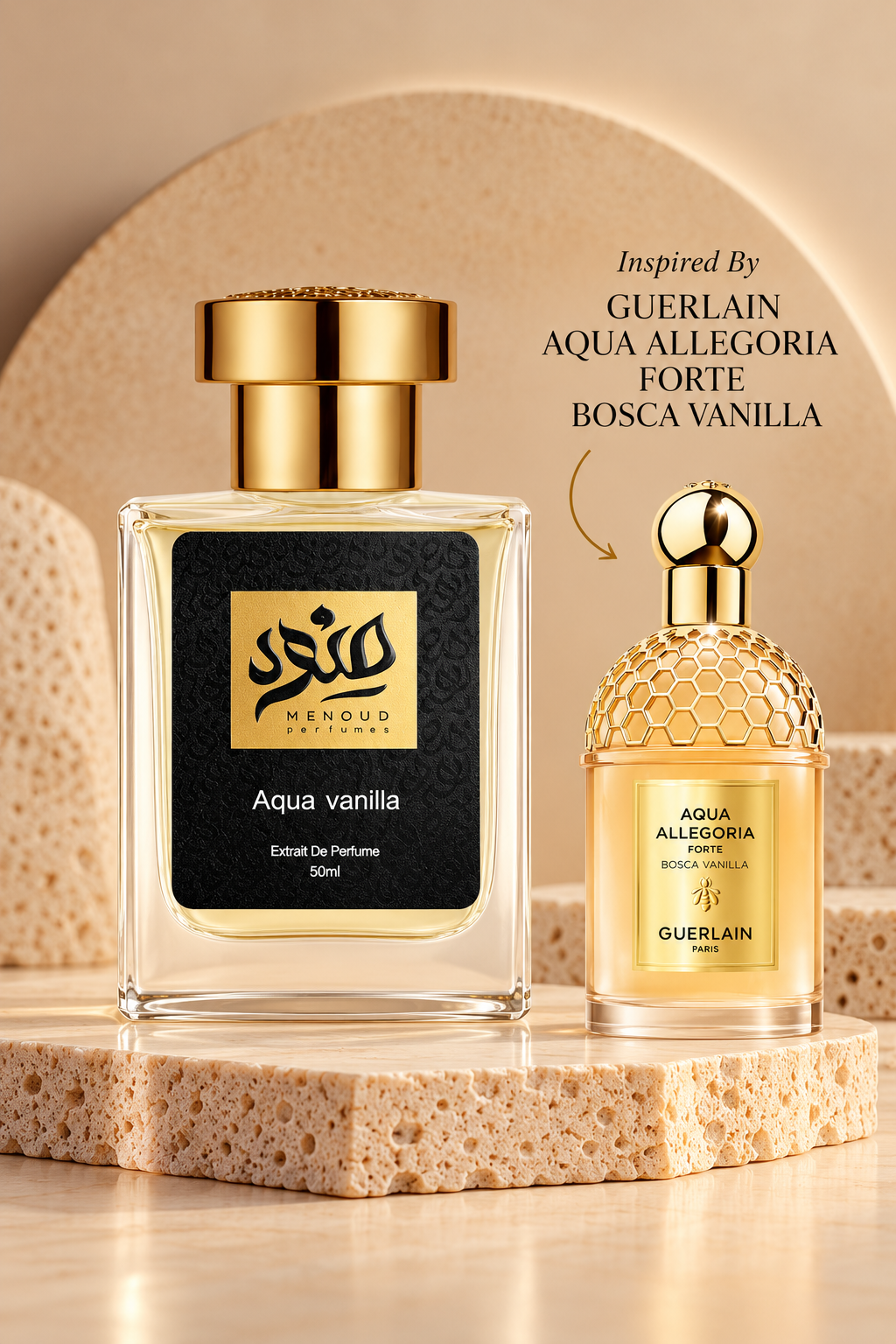 Aqua Vanilla