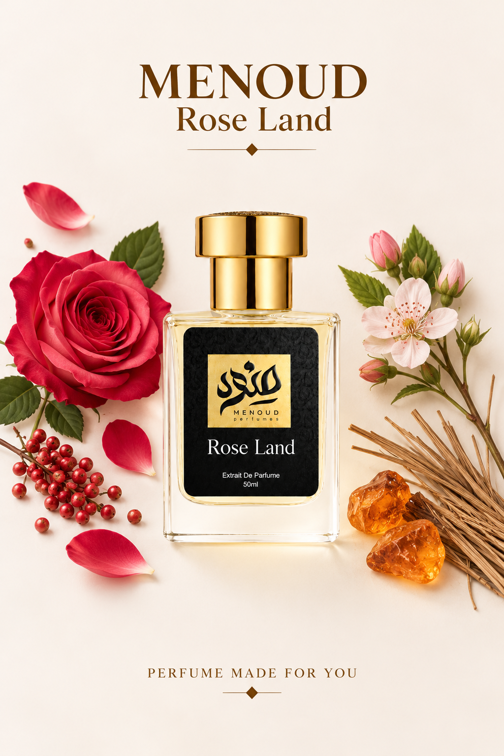 Rose Land